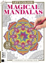 Let’s Colour – Magical Mandalas – July 2023