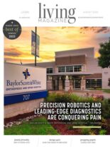 Living Magazine – August 2023