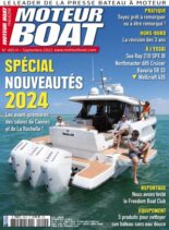 Moteur Boat – Septembre 2023