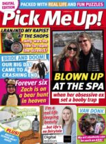 Pick Me Up! – 31 August 2023
