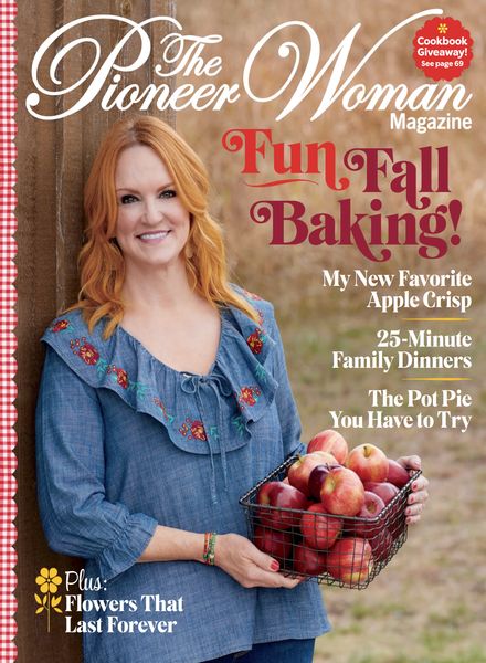 Pioneer Woman – Fall 2023