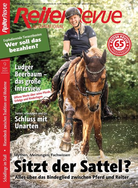Reiter Revue International – September 2023