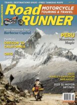 RoadRUNNER – October 2023