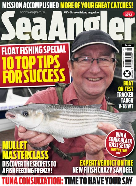 Sea Angler – September 2023