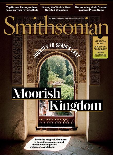 Smithsonian Magazine – September-October 2023