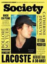 Society – 18 Aout 2023