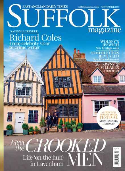 Suffolk Magazine – September 2023