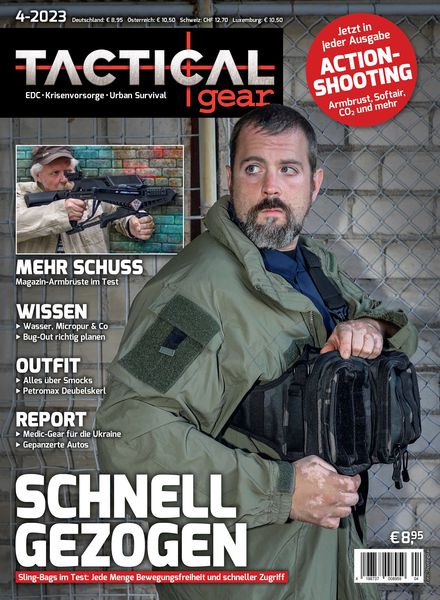 Tactical Gear – Nr 4 2023