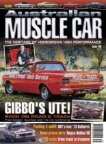 Australian Muscle Car – Issue 139 – August 2023