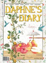 Daphne’s Diary English Edition – August 2023