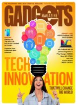 Gadgets Magazine – August 2023
