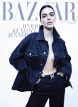 Harper’s Bazaar Netherlands – September 2023