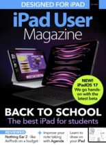 iPad User Magazine – Issue 91 – August 2023