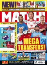 Match! – 22 August 2023