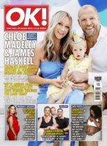 OK! Magazine UK – Issue 1405 – 28 August 2023