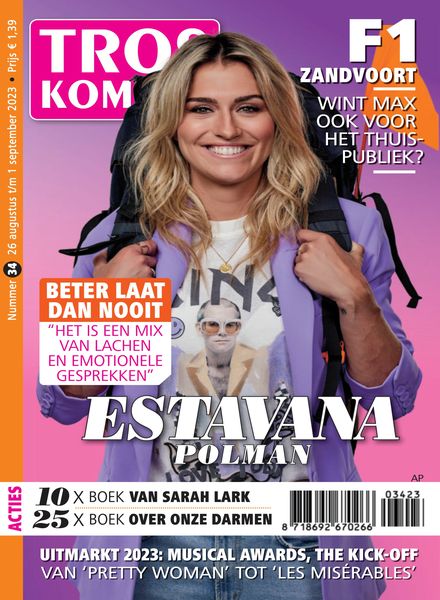 TrosKompas – 22 Augustus 2023