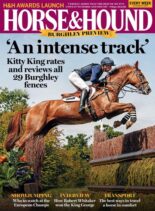 Horse & Hound – 24 August 2023