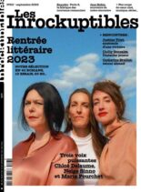 Les Inrockuptibles – Septembre-Octobre 2023