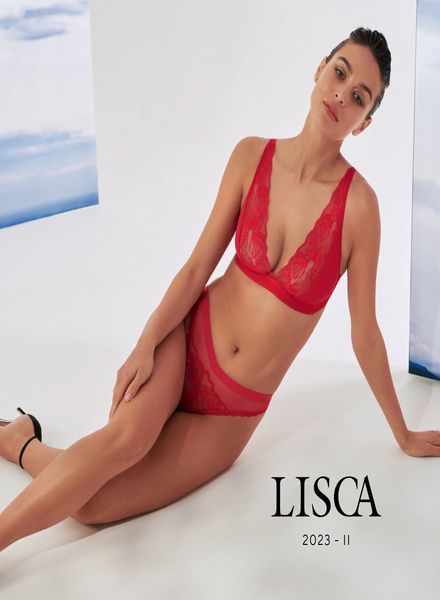 Lisca – Lingerie Autumn Winter Collection Catalog 2023