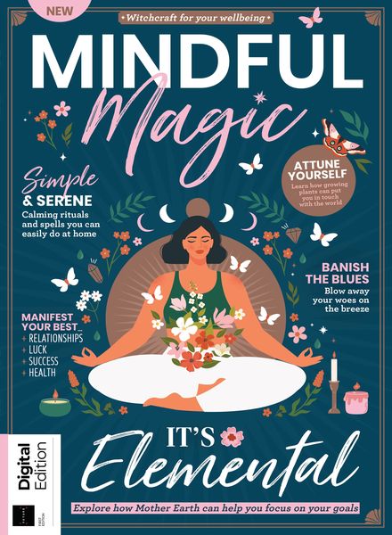 Mindful Magic – 1st Edition – August 2023