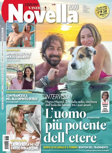 Novella 2000 N36 – 24 Agosto 2023
