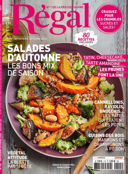 Regal – Septembre-Octobre 2023