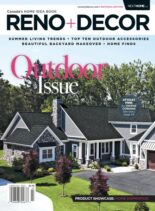 Reno + Decor – June-July 2023