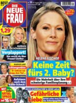Die neue Frau – 23 August 2023