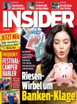 Insider Austria – 23 August 2023