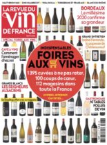 La Revue du Vin de France – Septembre 2023