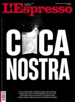 l’Espresso – 13 Agosto 2023
