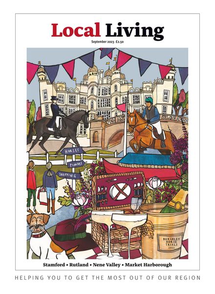 Local Living Magazine – September 2023