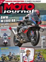 Moto Journal – 24 Aout 2023