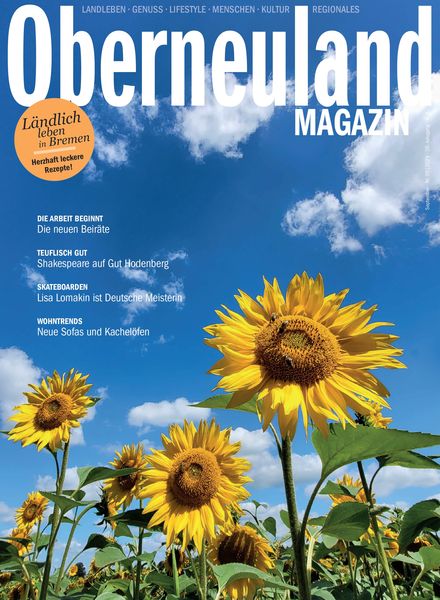 Oberneuland Magazin – September 2023