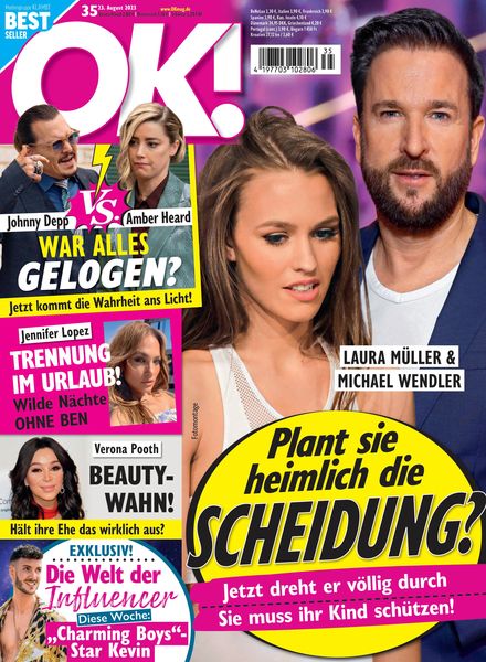 OK! Germany – 23 August 2023