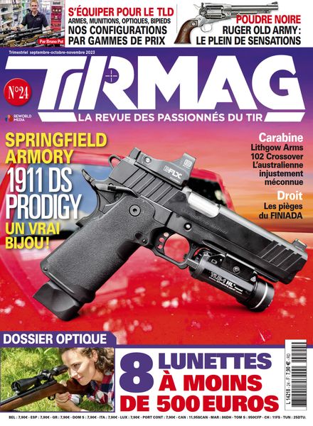 Tirmag – Septembre-Novembre 2023