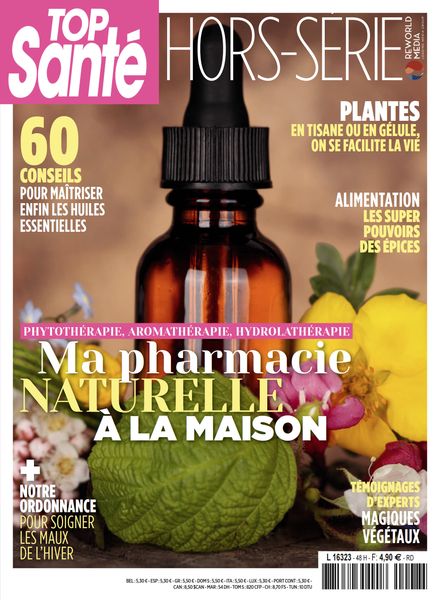 Top Sante – Hors-Serie N 48 – Septembre 2023