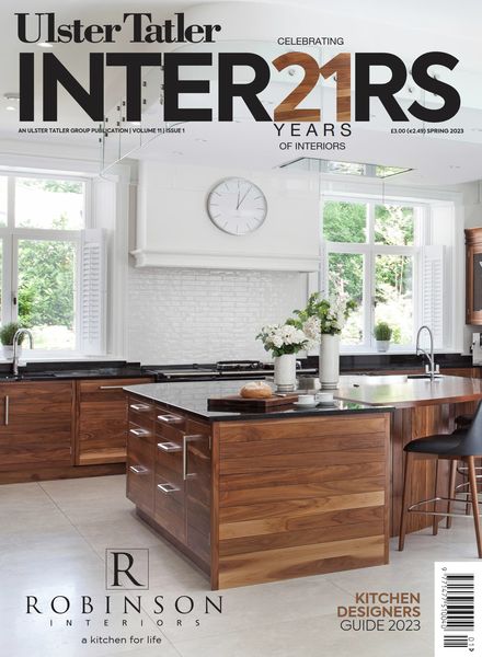 Ulster Tatler Interiors – Spring 2023