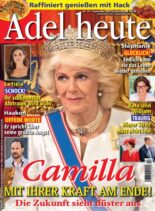 Adel Heute – Oktober 2023