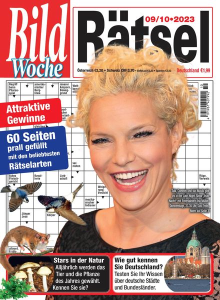 Bild Woche Ratsel – October 2023