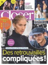 Closer France – 25 Aout 2023