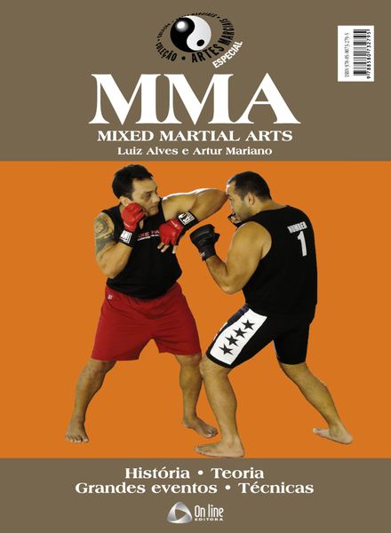 Colecao Artes Marciais – Agosto 2023