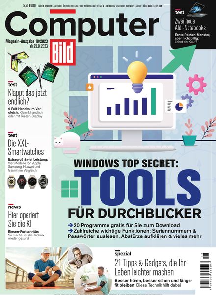 Computer Bild Germany – 25 August 2023