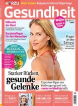 Die Aktuelle Krimi – August 2023