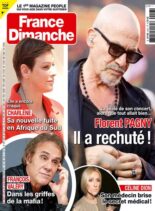 France Dimanche – 25 Aout 2023