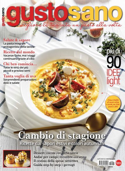 gustoSano – Settembre 2023