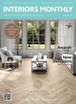 Interiors Monthly – August 2023