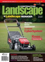 Landscape Contractor – July-August 2023