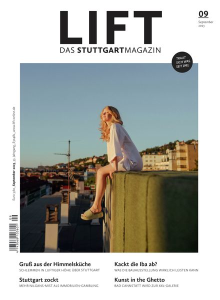LIFT – September 2023