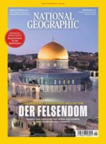 National Geographic Germany – September 2023